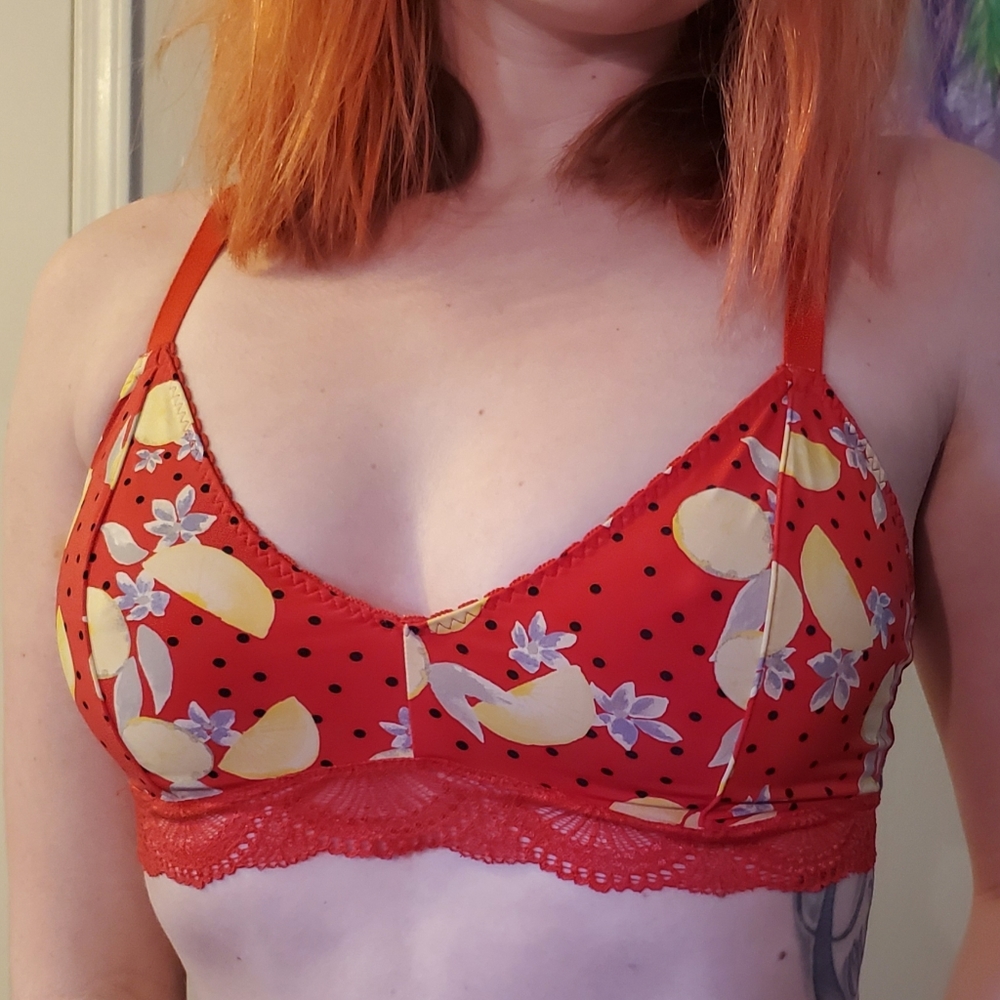 Free People bralette
